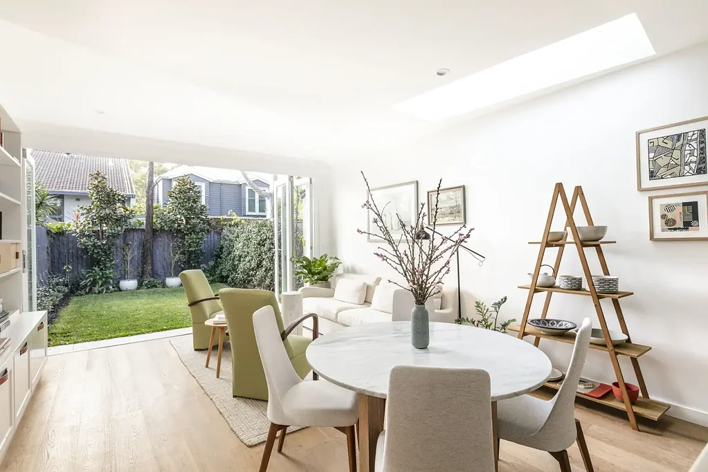 Immaculately renovated home / top position
