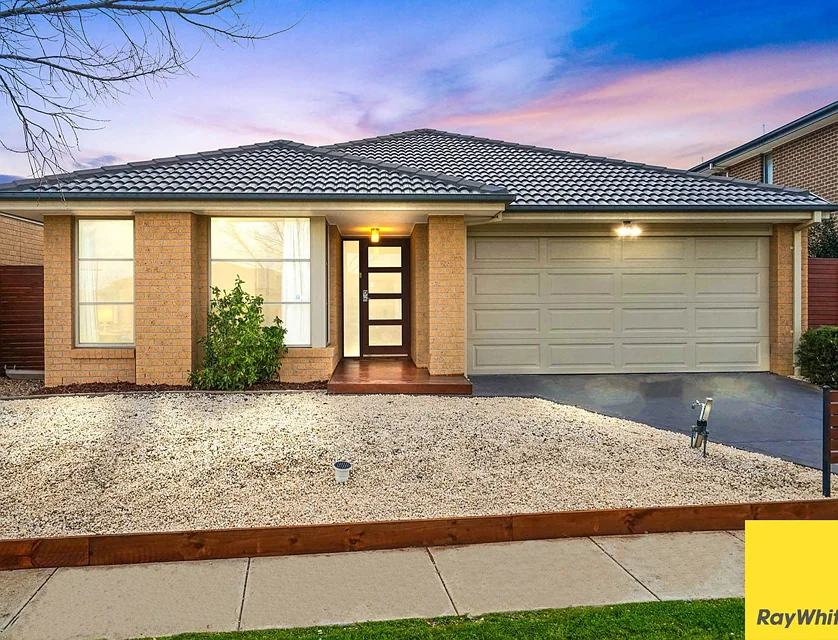 85 Crossway Avenue, Tarneit, South West Melbourne, 4房, 2浴, House