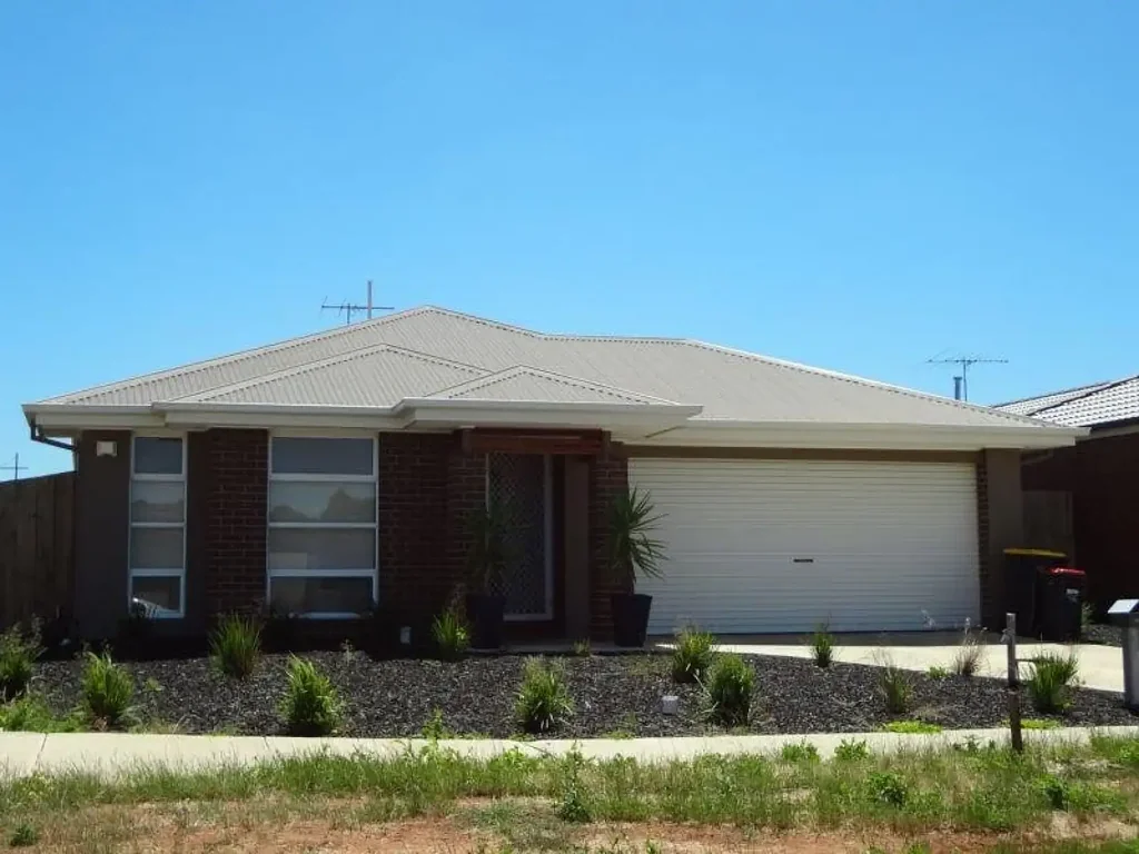 Four Bedroom Family Home
