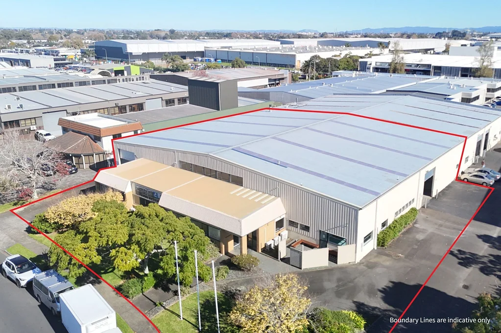 East Tamaki  Renovated Industrial  Warehouse Available Now!