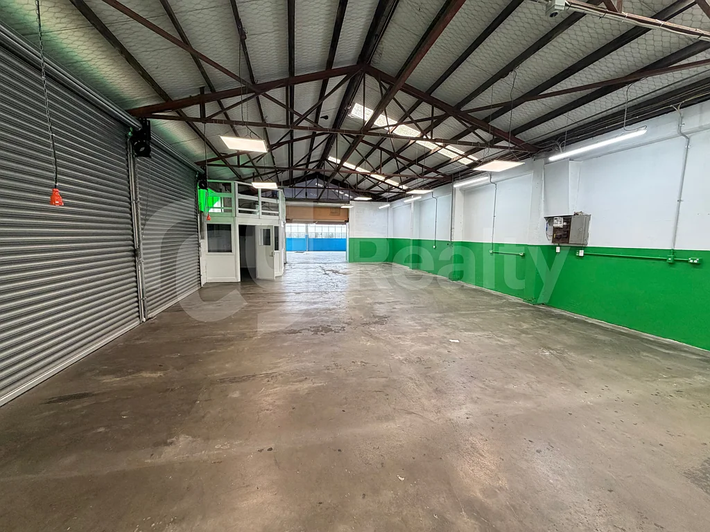 Auckland Central Central & Secure Showroom/Warehouse Opportunity