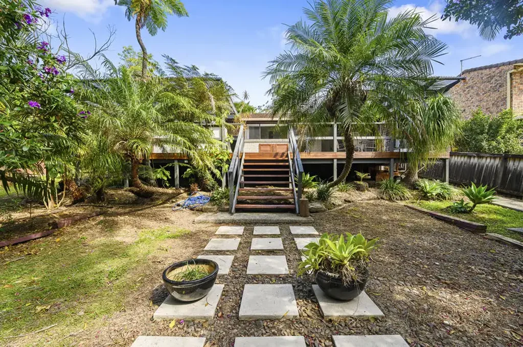 ZEN STYLE THREE BEDROOM HOME