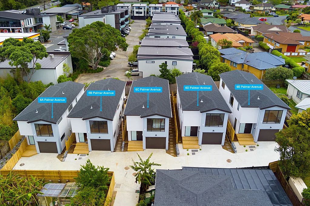 6E Palmer Avenue, Glen Eden, Waitakere City, Auckland