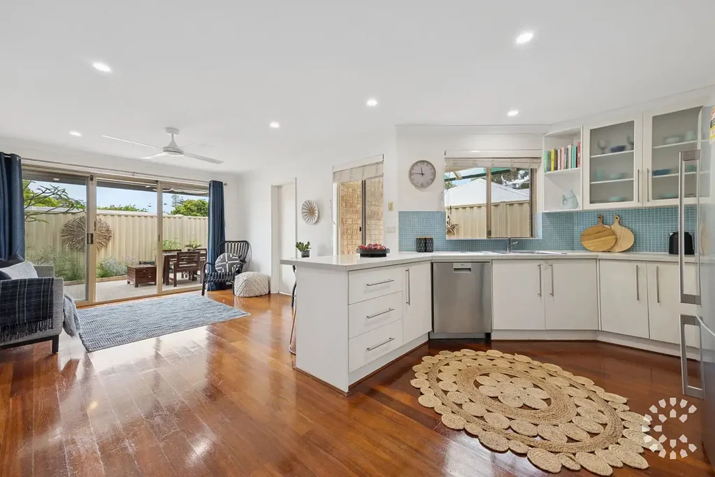 Fremantle 3房  Spacious Fremantle home with private rear garden