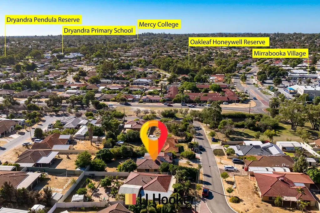 14 Excelsum Terrace, Mirrabooka, WA 6061
