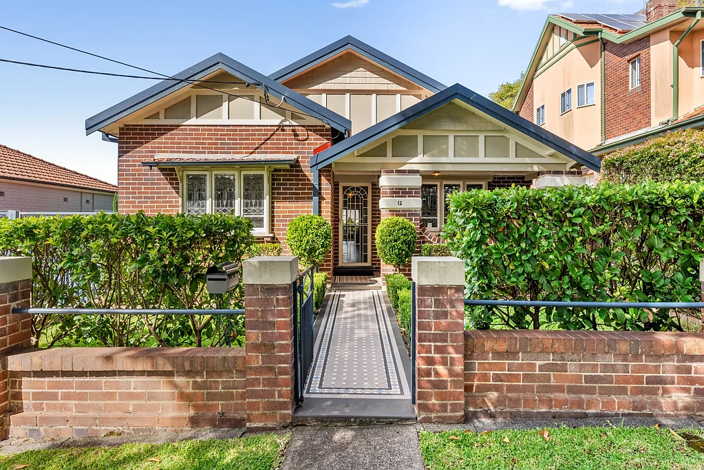 12 Corby Avenue, Concord, NSW 2137