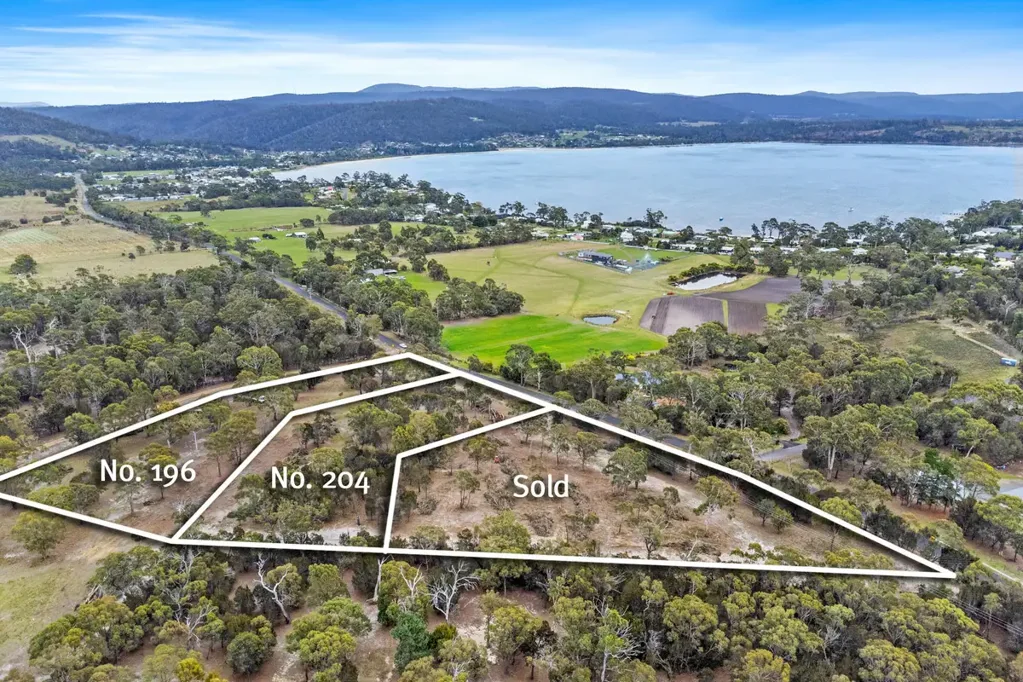 Orford Large coastal retreat lifestyle land