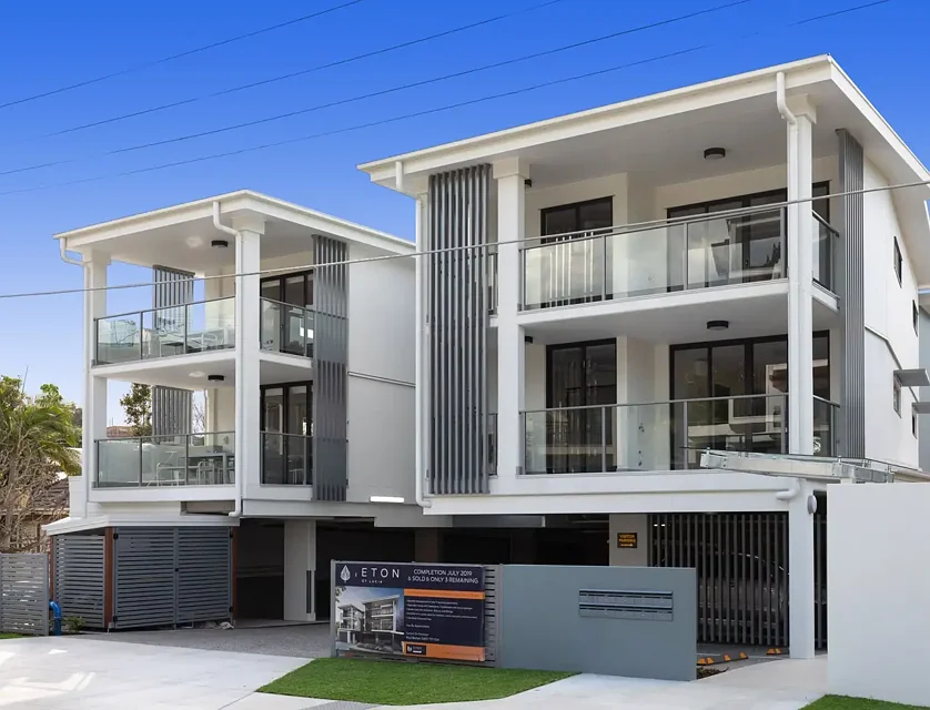 5/78 Depper Street, St Lucia, QLD 4067, 3 રૂમ, 3 બાથરૂમ, Unit