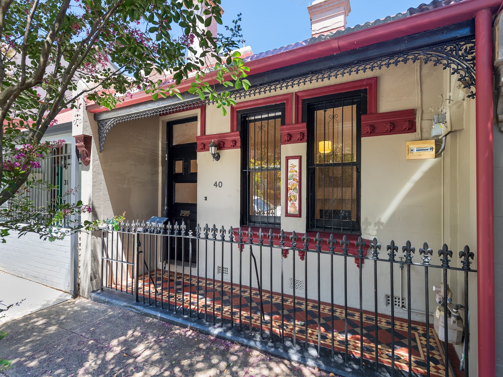 40 FULHAM ST, NEWTOWN NSW 2042, 0 कमरे, 0 बाथरूम, House