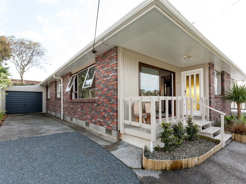 2/28 Moulton Street, Moturoa, New Plymouth, 2 Schlafzimmer, 1 Badezimmer