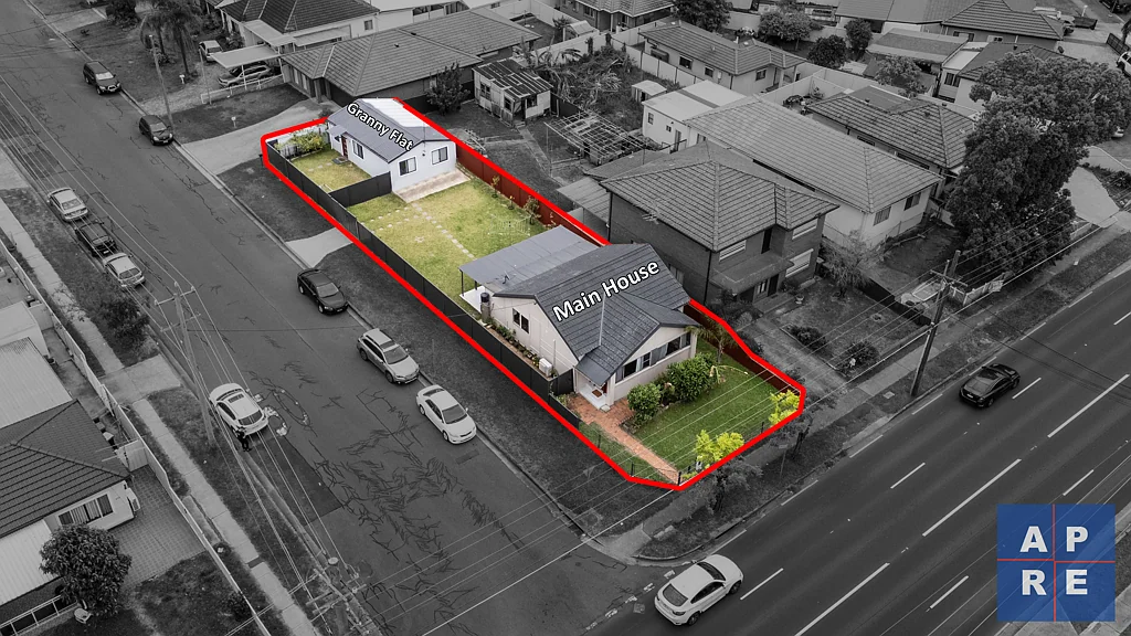 474 The Horsley Drive, Fairfield, NSW 2165