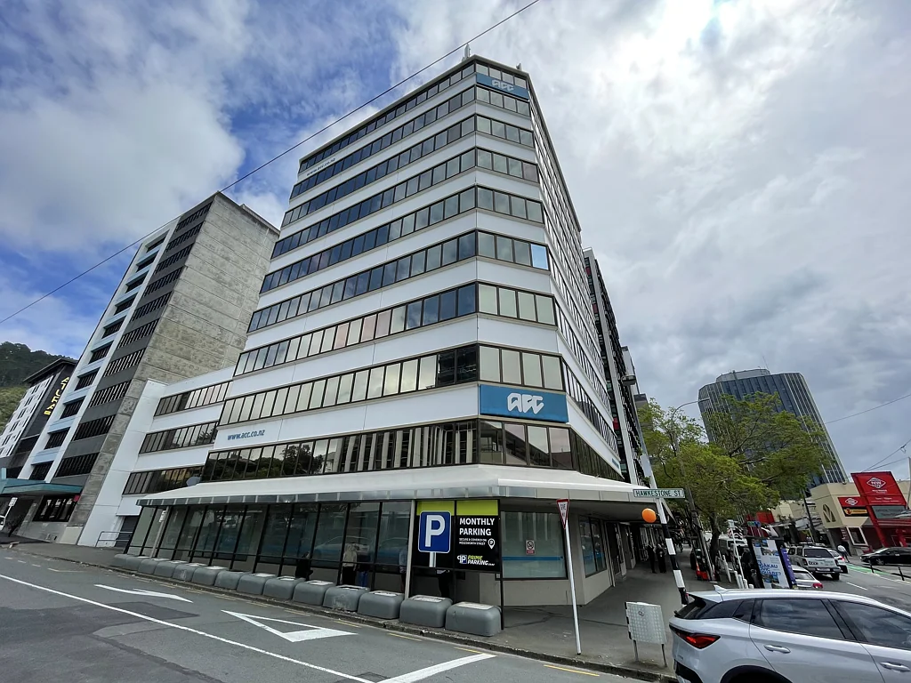 Thorndon  Prime Office Space for Lease in Thorndon!