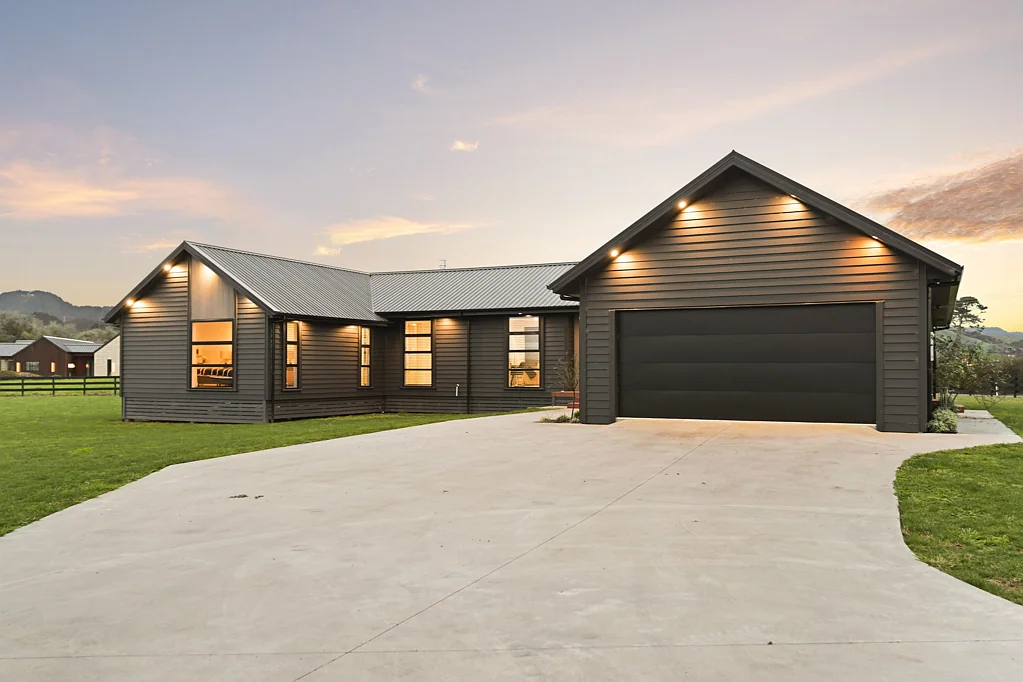 Te Kowhai 4房  Big on Space - Rich in Comfort