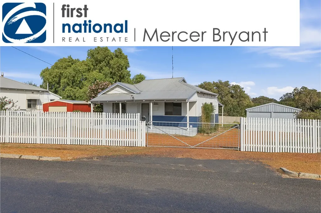 121 South Western Highway, Waroona, WA 6215