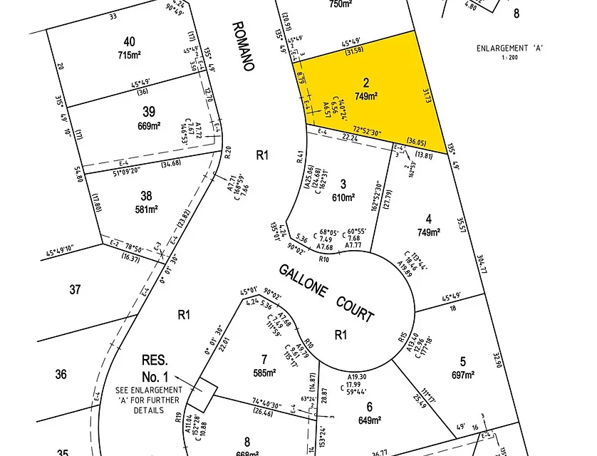 3 Romano Drive, Mildura, Vic Country , 0 कमरे, 0 बाथरूम, Section