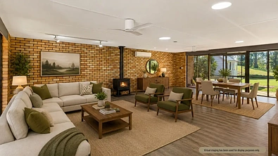 23 Henebery Road, Burnside, QLD 4560, 5 slaapkamers, 2 badkamers, Lifestyle Section