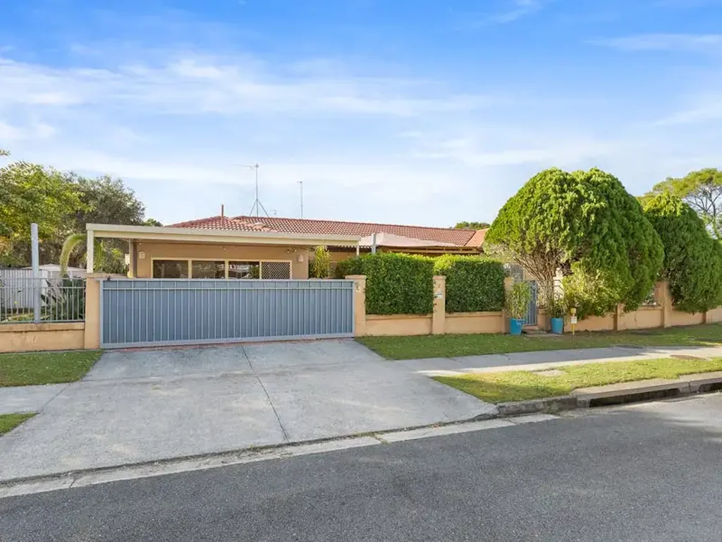 Single Storey Low Maintenance Home