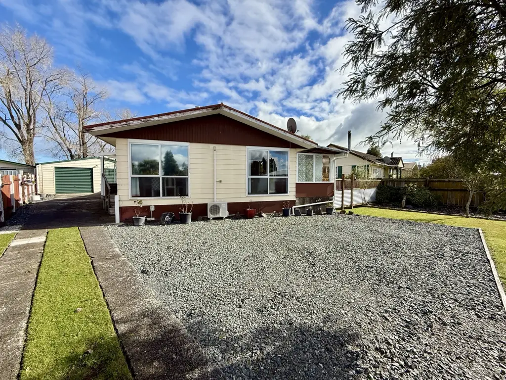 Tokoroa 3ਬੈੱਡਰੂਮ COMFORTABLE, SPACIOUS, LIVING