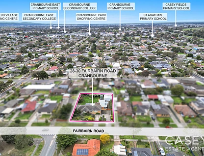28-30 Fairbairn Road, Cranbourne, VIC 3977, 4 slaapkamers, 2 badkamers, House