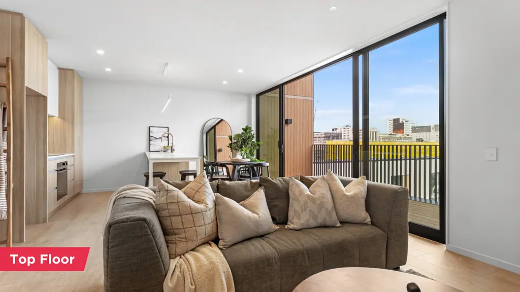 Christchurch Central 2部屋 Wake Up in the Central City! 2 Bed & Parking