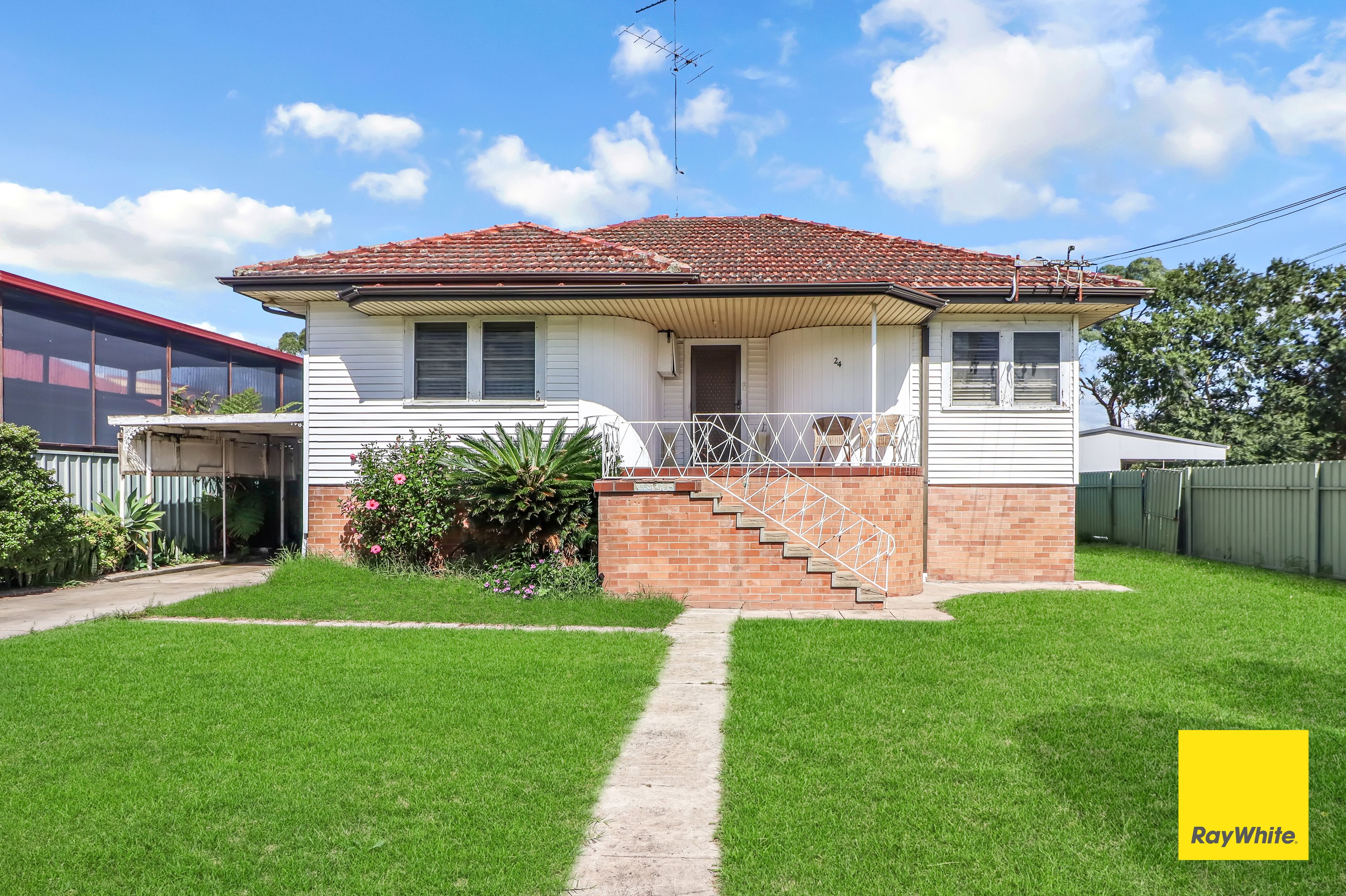 24 WEST PDE, RIVERSTONE NSW 2765, 0房, 0浴, House