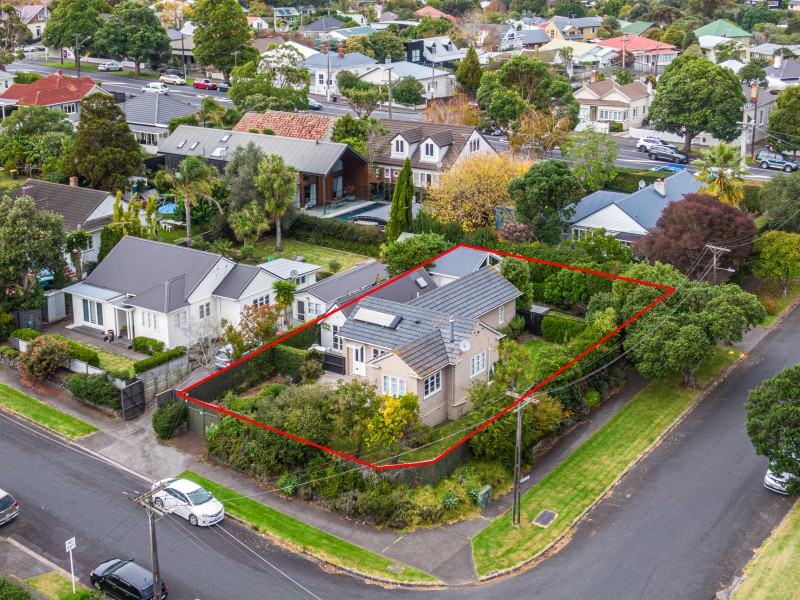 5 Mokau Street, Ponsonby, Auckland, 4 Bedrooms, 2 Bathrooms