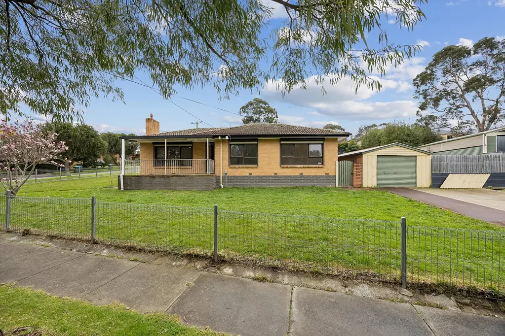 Updated Family Home with Spacious Backyard