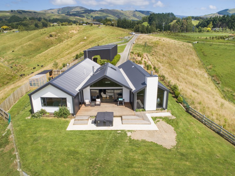 223 Kahuterawa Road, Linton, Palmerston North, 4 rūma, 0 rūma horoi