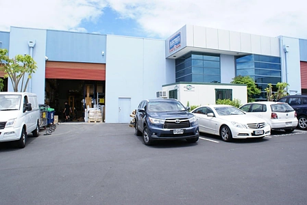 Business  Light Industry Zone