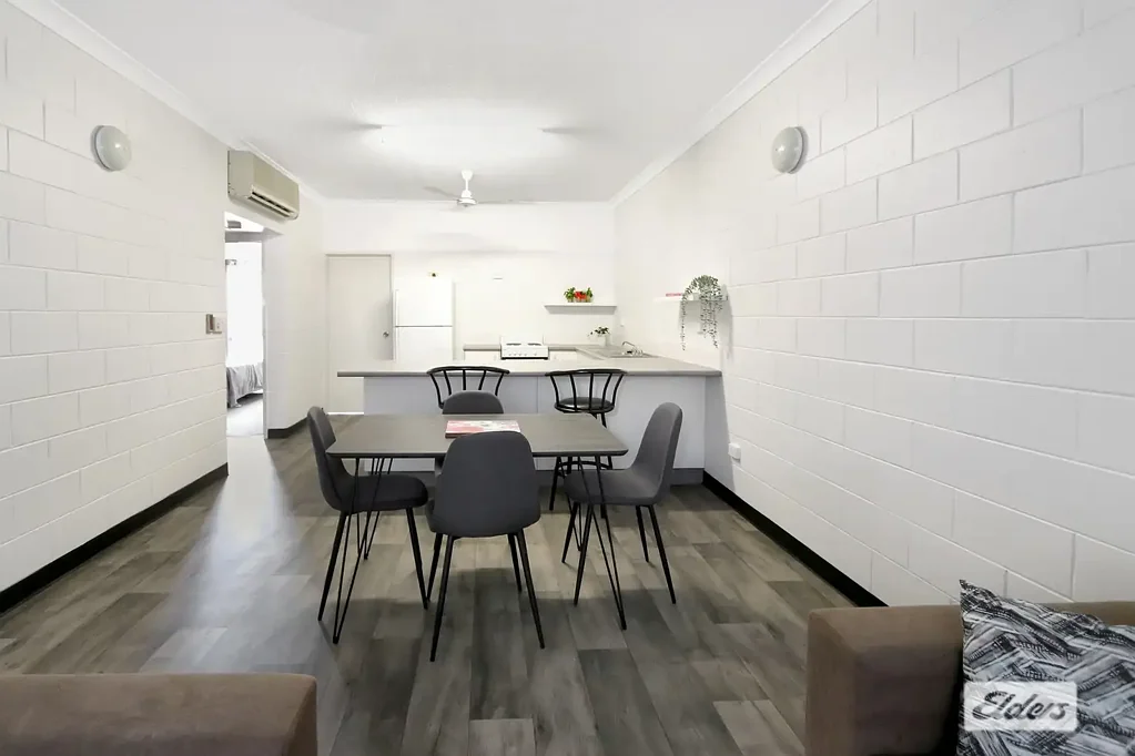 Katherine 2 Slaapkamer Comfortable 2brm unit within CBD - new perimeter fencing