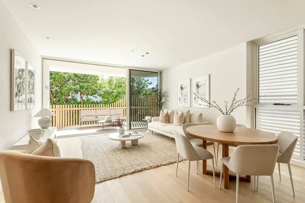 Coastal Luxe Living in the Heart of Bondi Beach