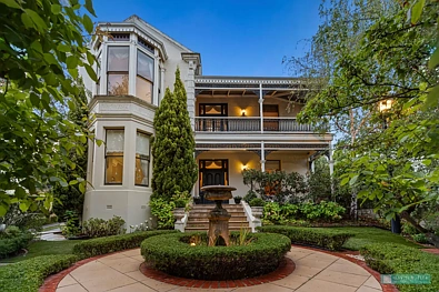 Bendigo 4chambre Beautifully Restored Victorian – Grace, Space & History