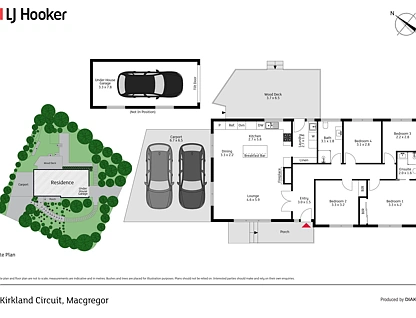2 Kirkland Circuit, Macgregor, Belconnen District, 4 Bedrooms, 2 Bathrooms, House