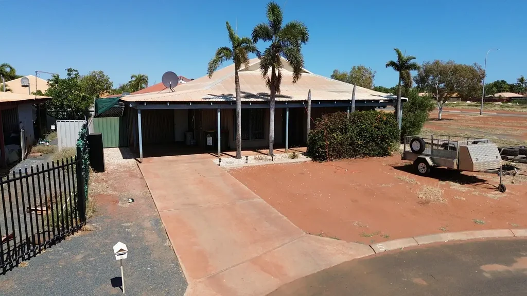 Spacious 3-Bedroom Home in Prime South Hedland Location