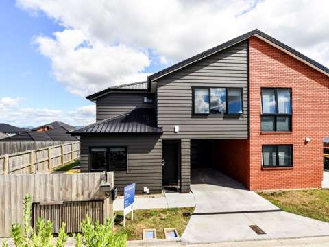 Rototuna North 3房  Modern, High-Spec Living in Rototuna North