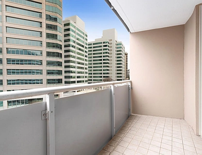 609/10 Brown Street, Chatswood, Lower North Shore, 1 Bedrooms, 1 Bathrooms, Unit