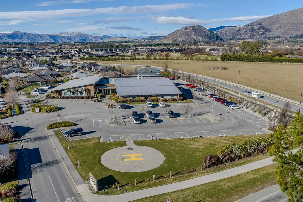 Wanaka Lakes Health Centre - Trophy Medical Investment