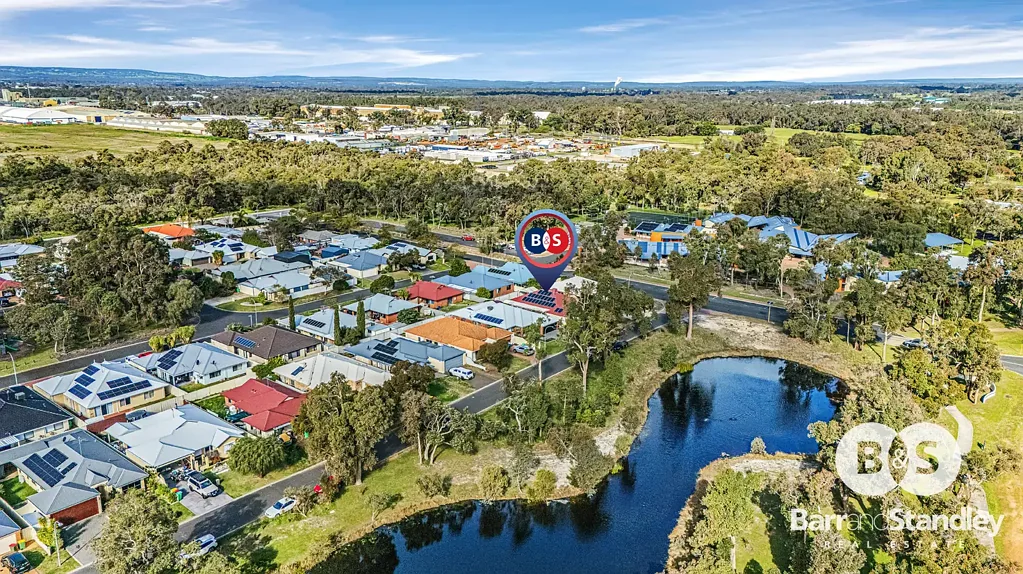 Glen Iris 4房  Parkside Living with Nature at Your Doorstep!