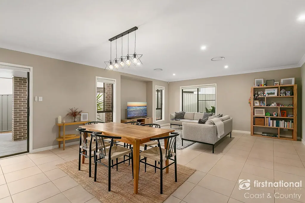 Kiama 4房  Modern Single Level Living with Space and Flexibility