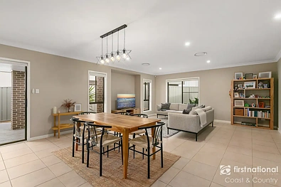 Kiama 4chambre Modern Single Level Living with Space and Flexibility