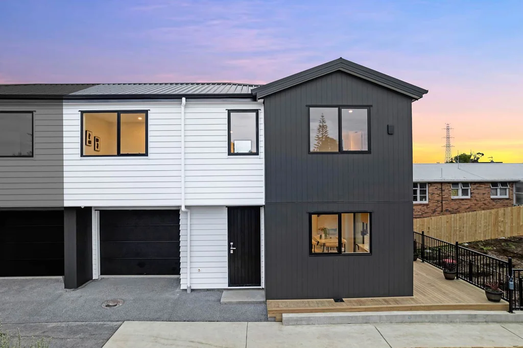 Mount Wellington 3部屋 Freehold Townhouse – Modern Living Made Easy