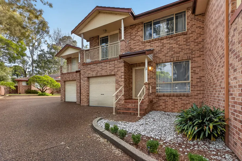 Ingleburn 2ห้องนอน Stylish Townhouse with Space, Convenience & Comfort