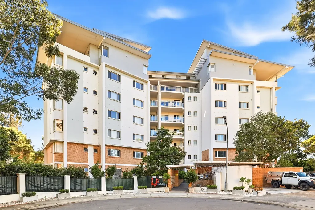 7/12-14 Benedict Court, Merrylands, NSW 2160