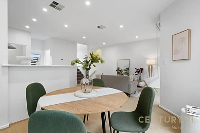 3/29 Bartels Street, Adelaide, SA 5000, 3 Bedrooms, 2 Bathrooms, Townhouse