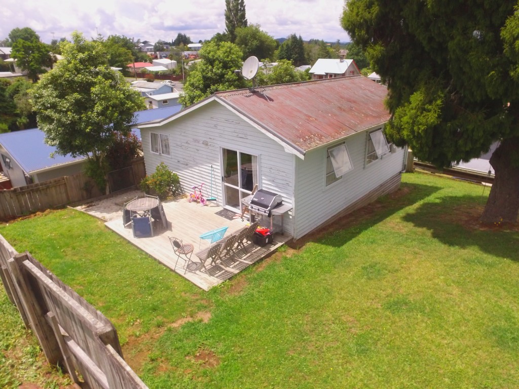 73b Arapuni Street, Putaruru, South Waikato, 2 ਕਮਰੇ, 1 ਬਾਥਰੂਮ