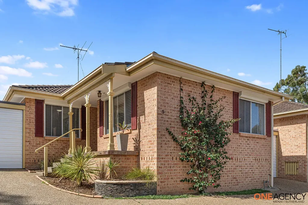 5/7-11 Clio Street, Sutherland, NSW 2232