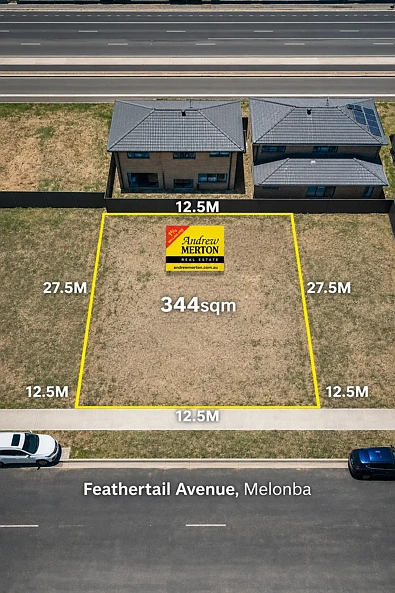 Melonba Premium Registered Land Opportunity in One of Melonba's Fastest Growing Locations!
