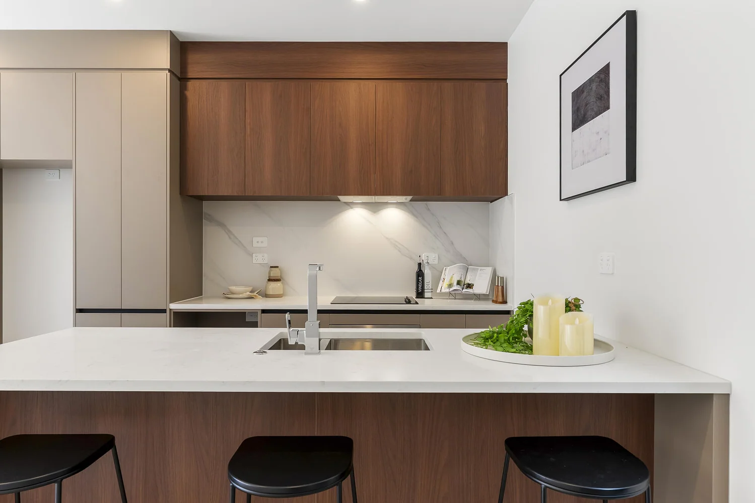 27E Seaview Terrace, Mt Albert, Auckland, 4 Bedrooms, 2 Bathrooms, Townhouse