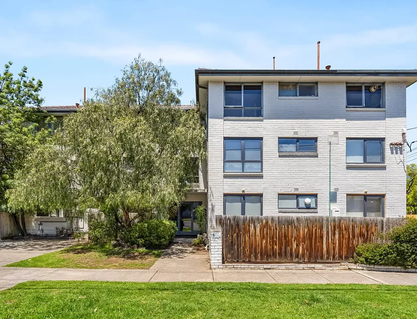 4/30 Richardson Street, Essendon, VIC 3040, 1房, 1浴, Unit