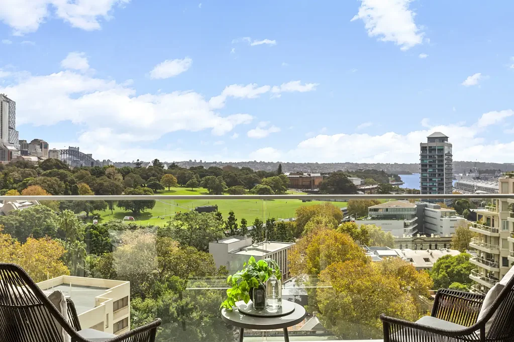 Woolloomooloo 2ਬੈੱਡਰੂਮ Tightly Held Harbour View Apartment with Parking